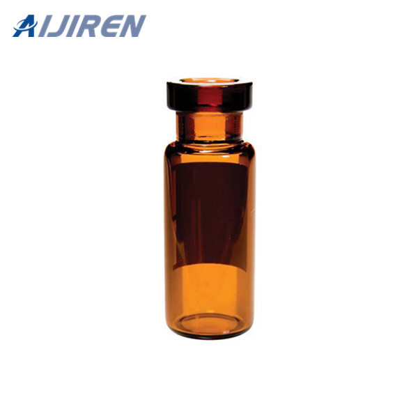 <h3>Fisherbrand crimp top vials with label-Aijiren Crimp Vials</h3>
